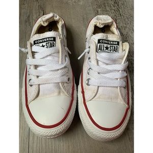 Converse All Star slip ons